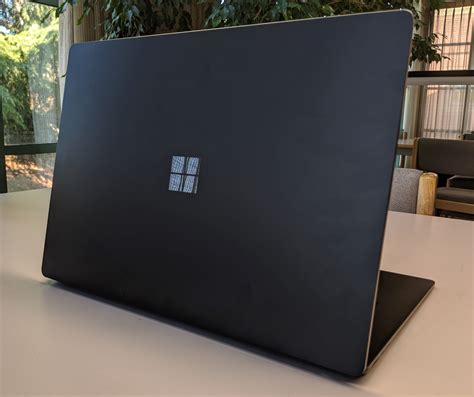 surface laptop 3 review